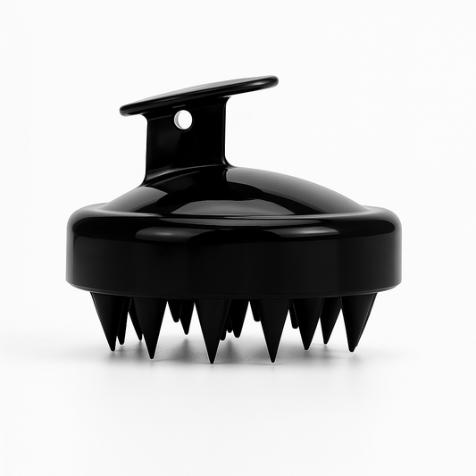 ScalpRevive™ Silicone Massage Brush